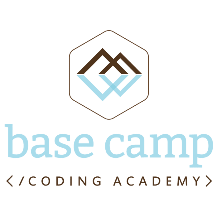 Base Camp Coding Academy logo